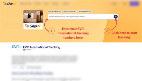 post office evri tracking.